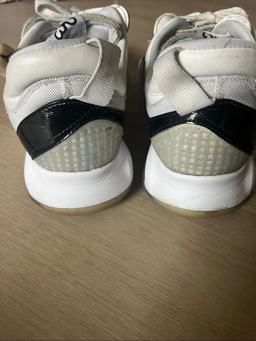 Nike Air Jordan MA2 Concord White Black Men’s Size 12 CV8122-105
